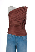 Pinko - Top - Rouille