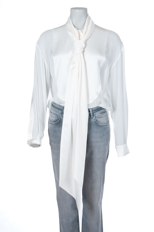 Pinko - Blouse - Ecru