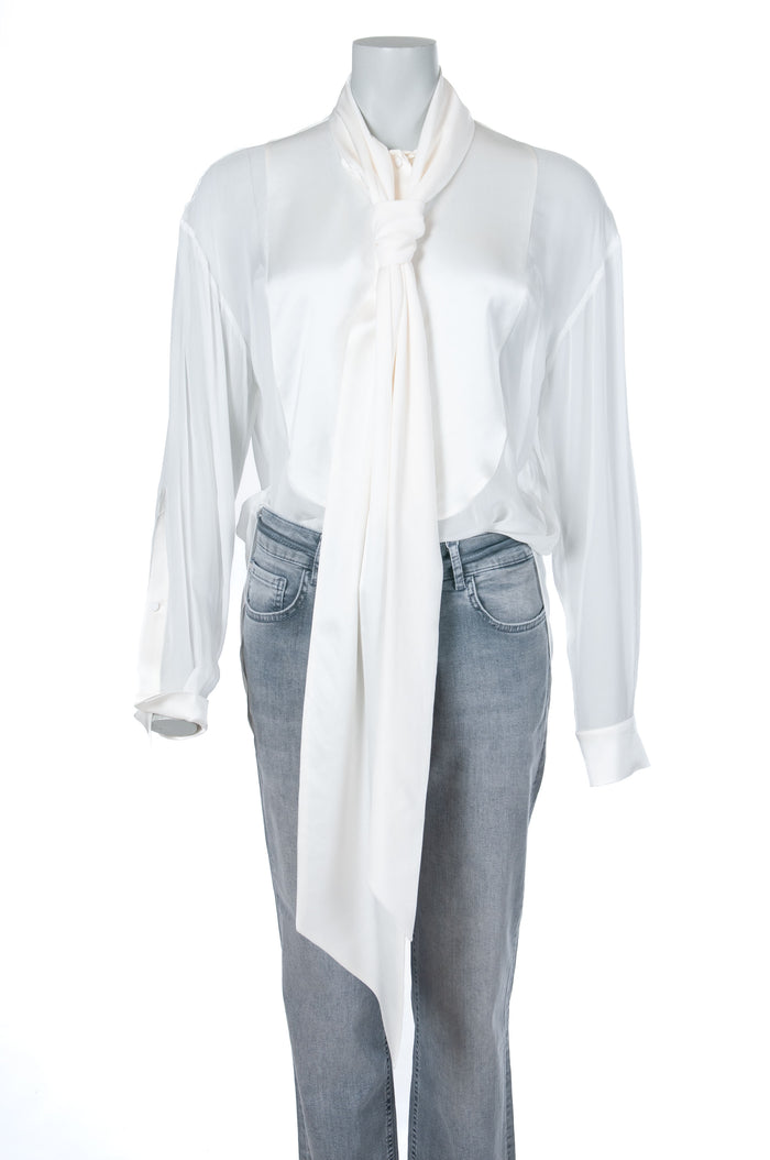Pinko - Blouse - Ecru