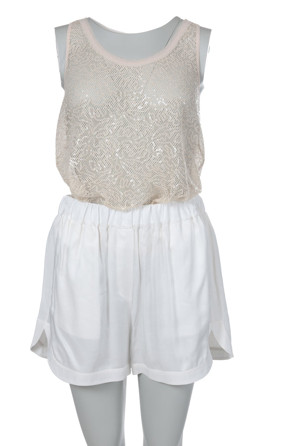 Pinko - Short - Wit