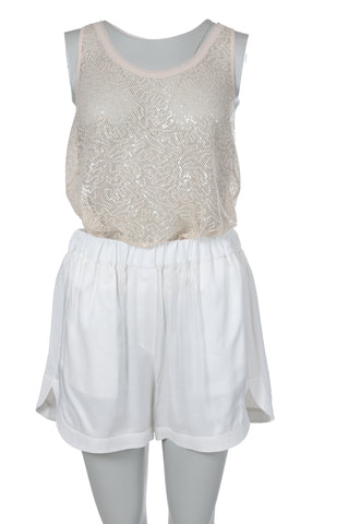 Pinko - Short - Wit