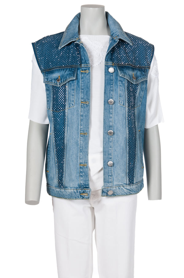 Pinko - Ondervest - Blauw