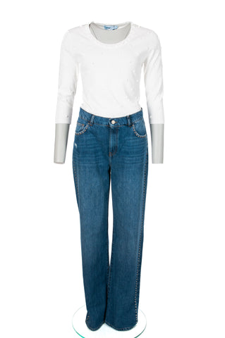 Riani - Broek - Blauw