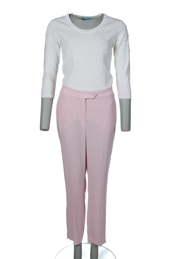 Riani - Broek - Roze