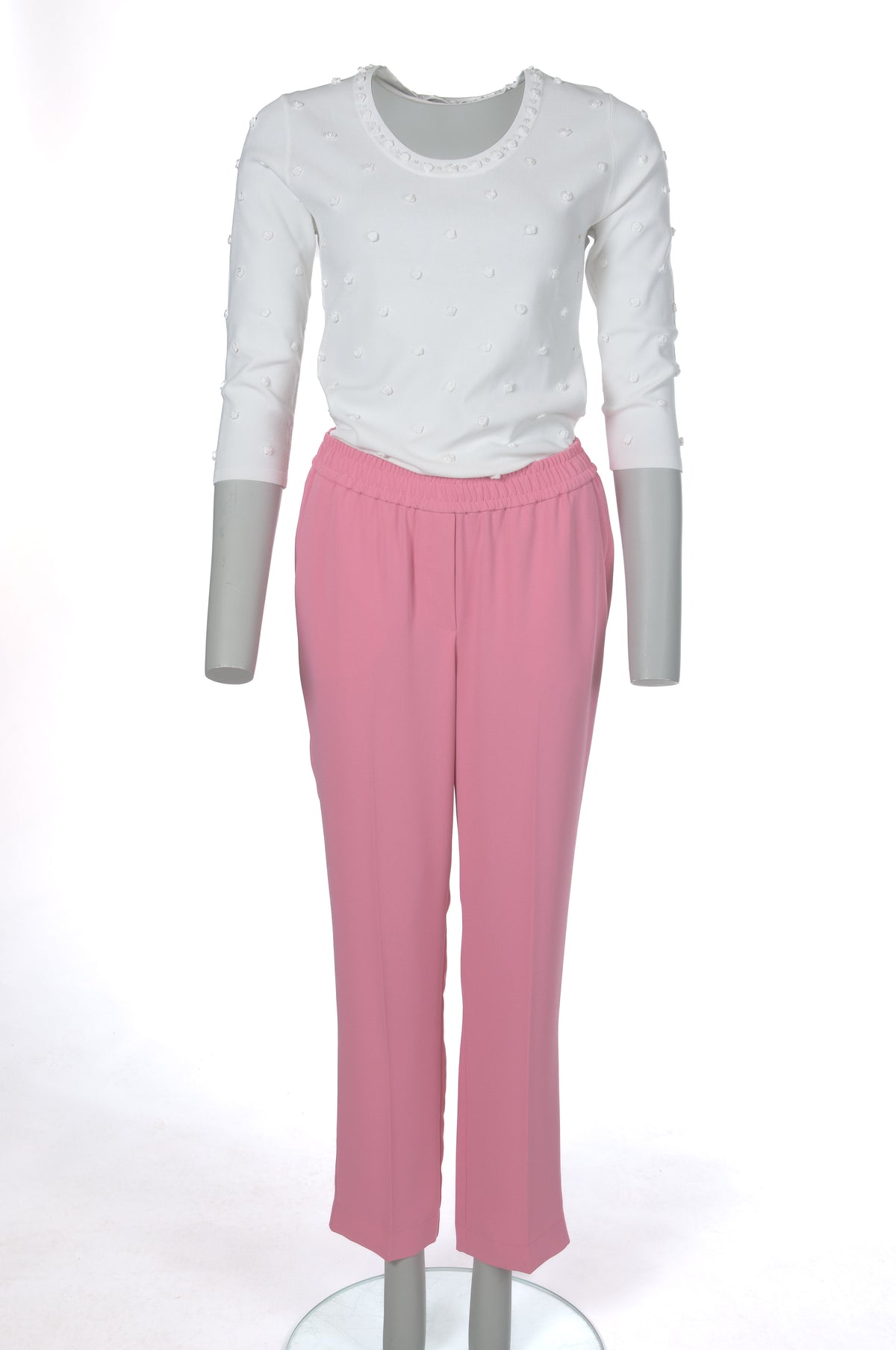 Riani pantalon corail pour femme