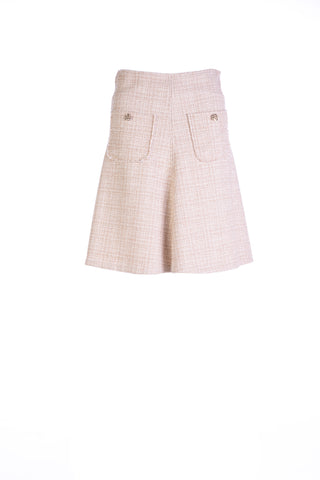 Caroline Biss - Rok - Beige