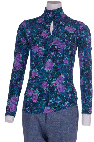 Liu Jo - T-Shirt - Petrol