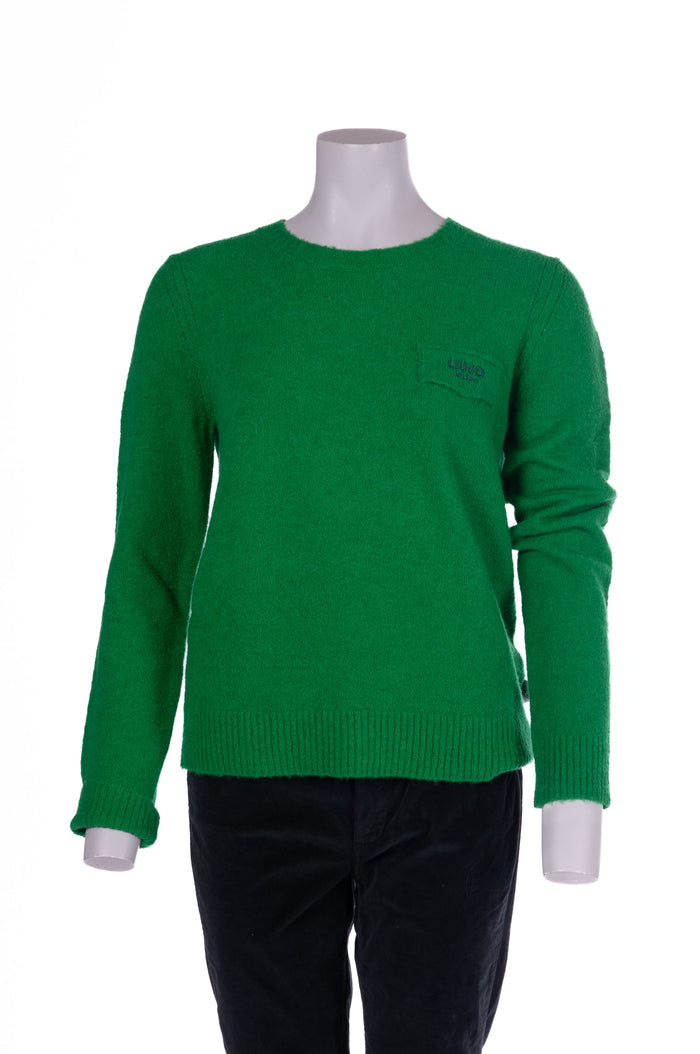 Liu Jo - Trui - Groen