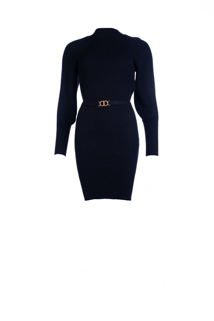 Twin-Set - Jurk - Zwart