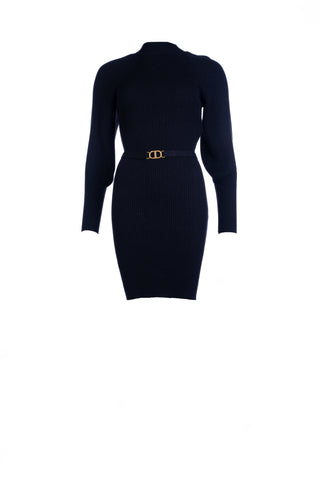 Twin-Set - Jurk - Zwart