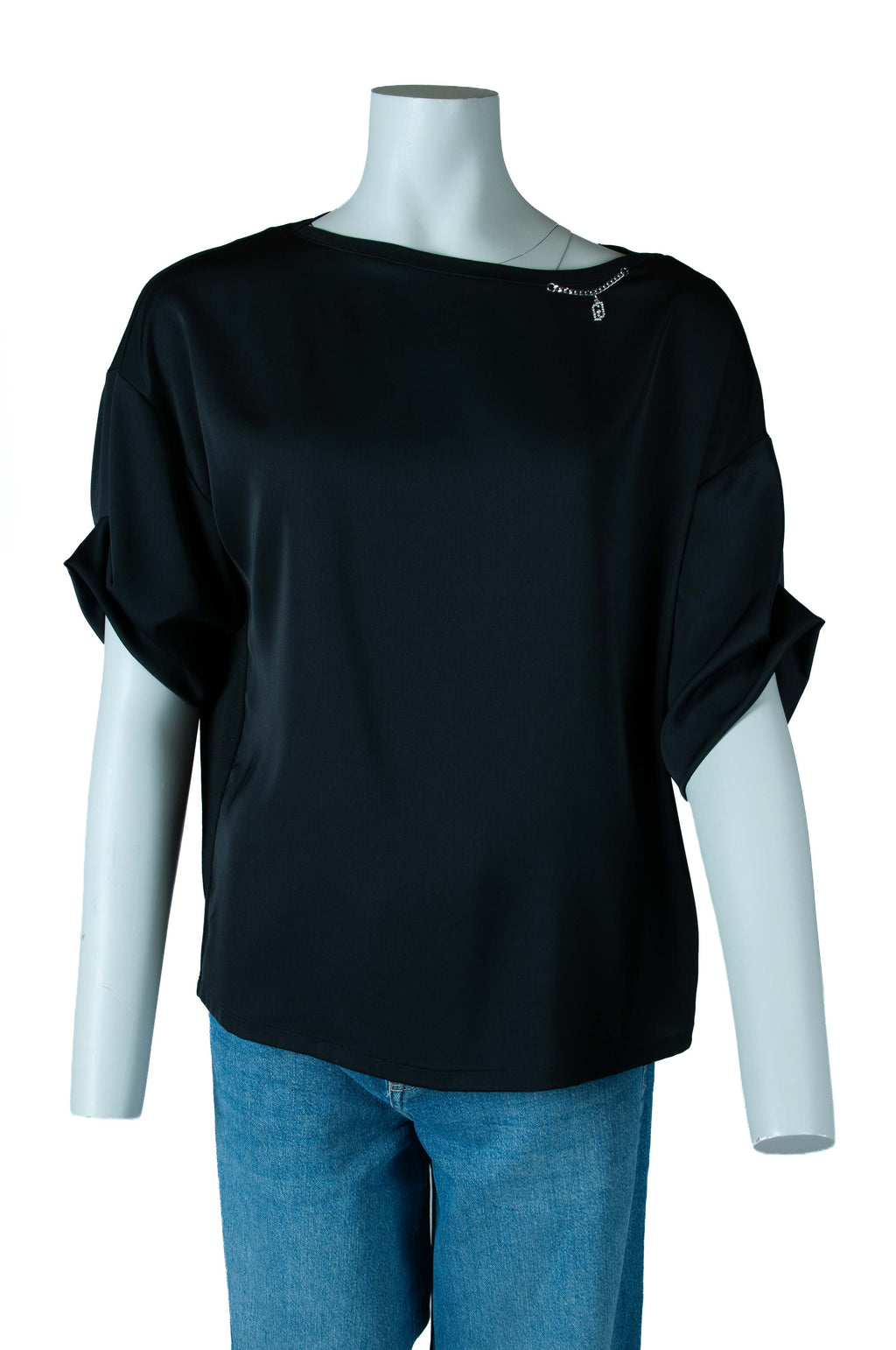 Liu Jo - Blouse - Zwart