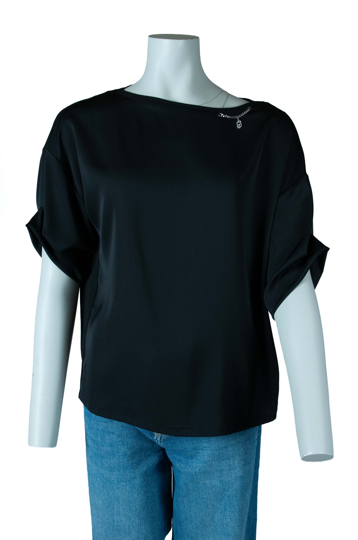 Liu Jo blouse zwart voor dames