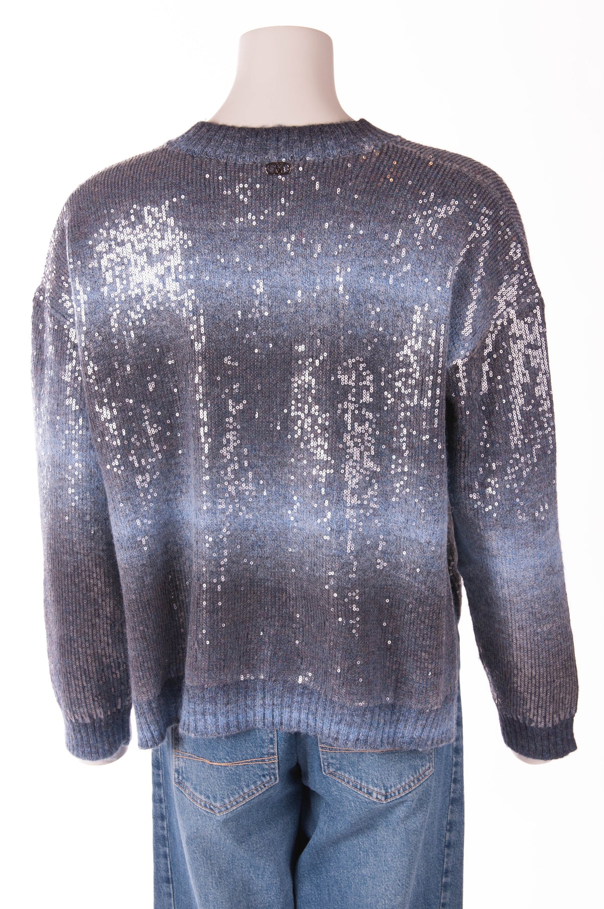 Liu Jo trui blauw voor dames – 3