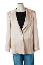 Kocca - Blazer - Zilver