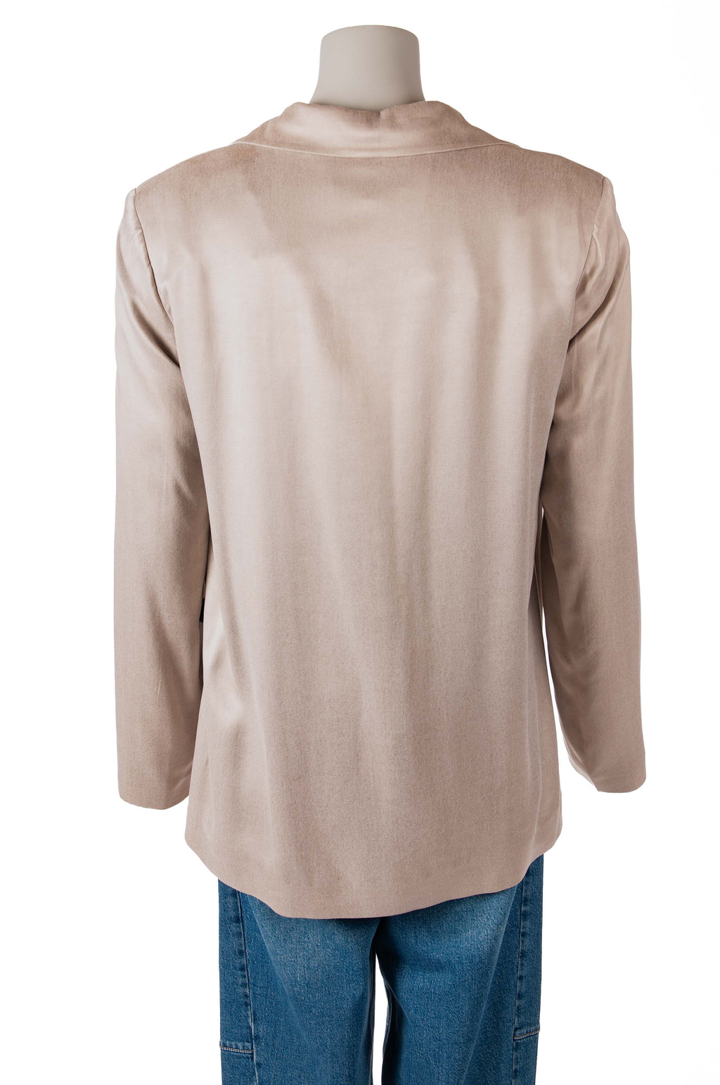 Kocca - Blazer - Zilver