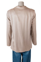 Kocca - Blazer - Zilver