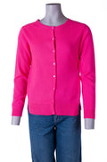 Princess - Cardigan - Fluo Roze