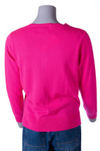 Princess - Cardigan - Fluo Roze