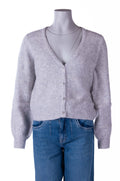 Princess - Cardigan - Lichtgrijs