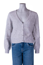 Princess - Cardigan - Lichtgrijs