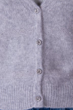 Princess - Cardigan - Lichtgrijs