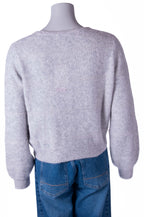 Princess - Cardigan - Lichtgrijs