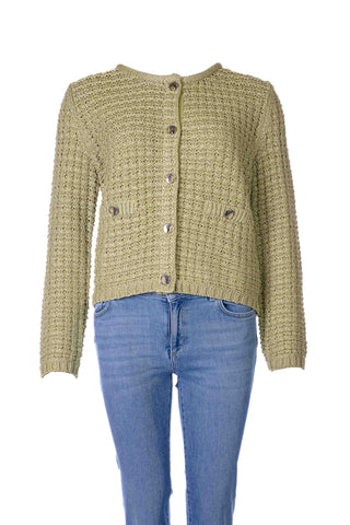 LIU JO - CARDIGAN - LIMOEN