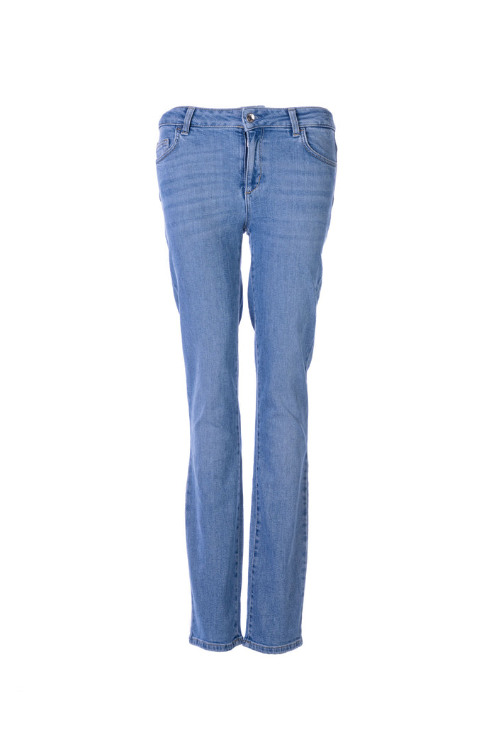 LIU JO - BROEK - BLAUW
