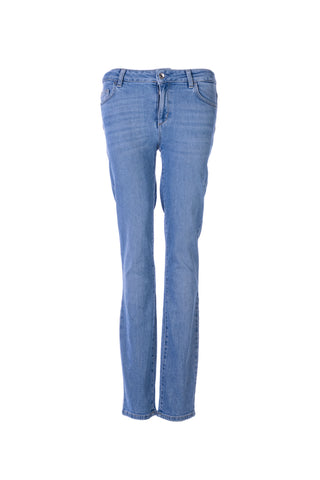 LIU JO - BROEK - BLAUW