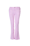 LIU JO - BROEK - ROZE