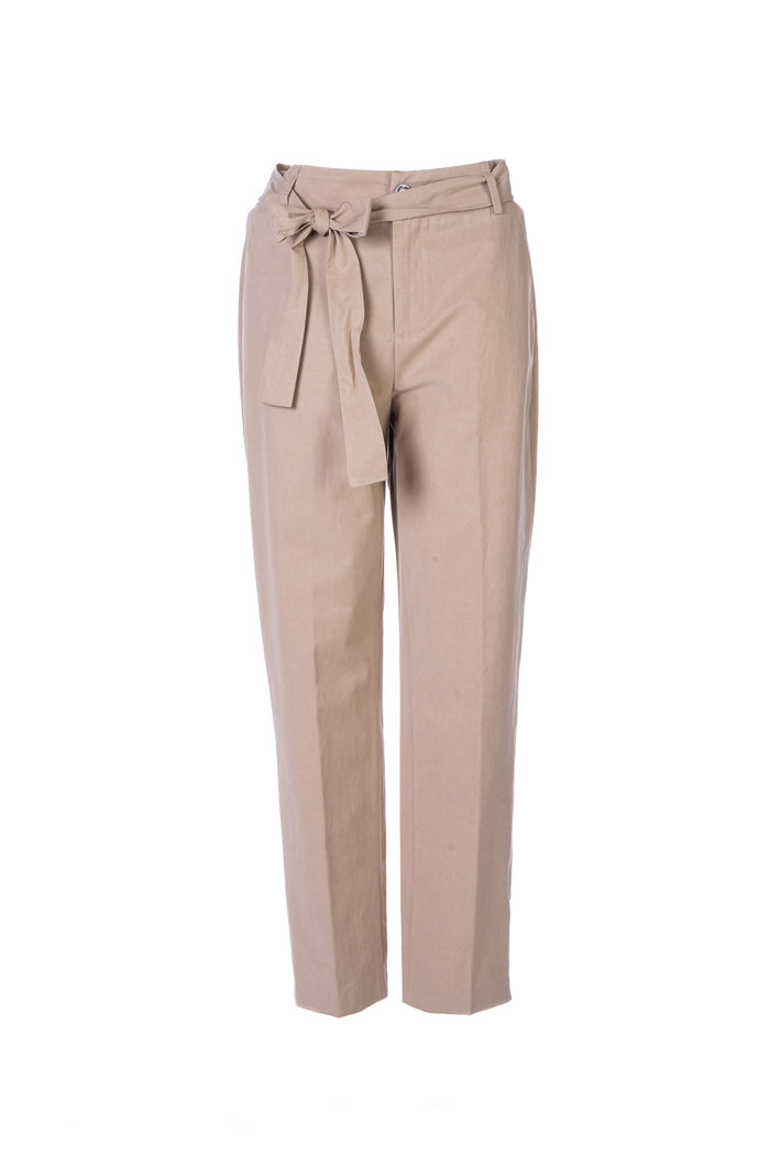LIU JO - BROEK - BEIGE
