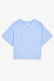 Cks - Blouse - Blauw