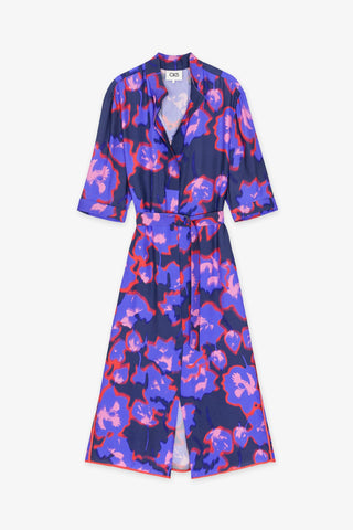 Cks - Jurk - Blauw