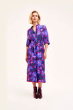 Cks - Jurk - Blauw