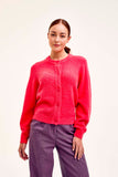 Cks - Cardigan - Rood