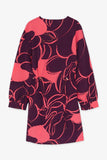 Cks - Jurk - Bordeaux