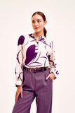 Cks - Blouse - Roze