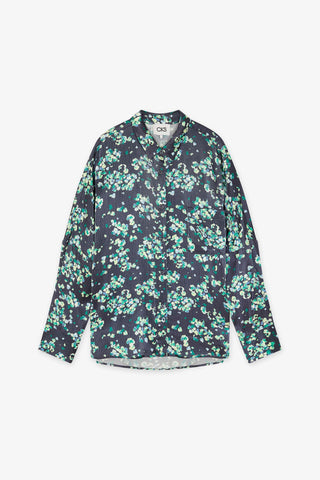Cks - Blouse - Groen