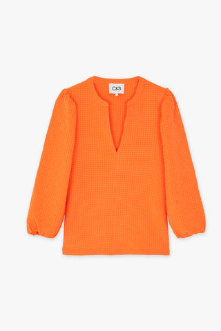 Cks - Blouse - Oranje