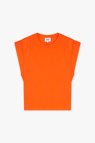 Cks - T-Shirt - Oranje