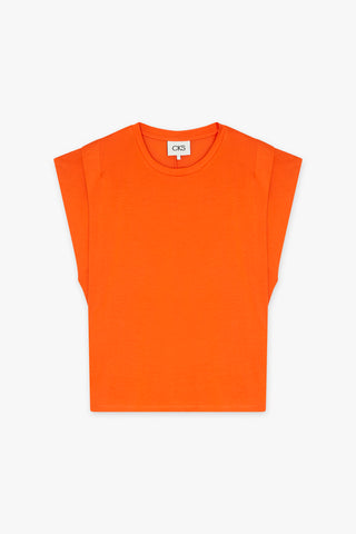 Cks - T-Shirt - Oranje