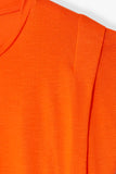 Cks - T-Shirt - Oranje