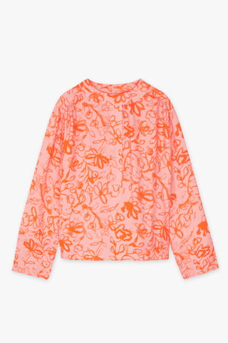 Cks - Blouse - Oranje