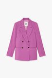 Cks - Blazer - Paars