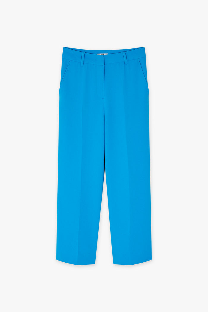 Cks - Broek - Blauw