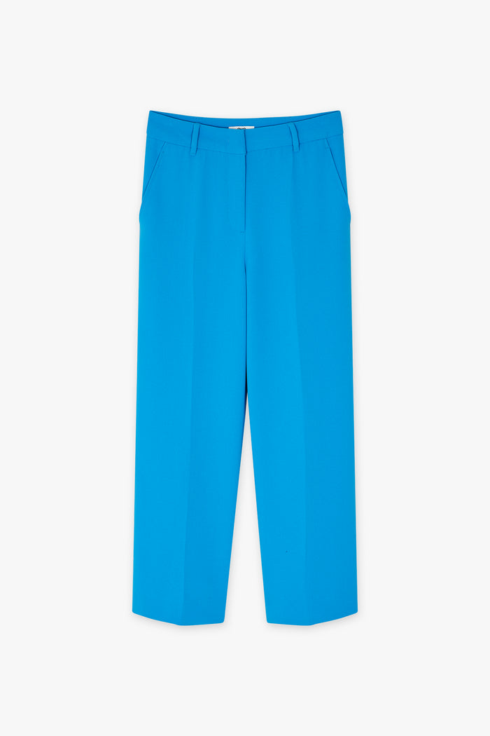 Cks - Broek - Blauw