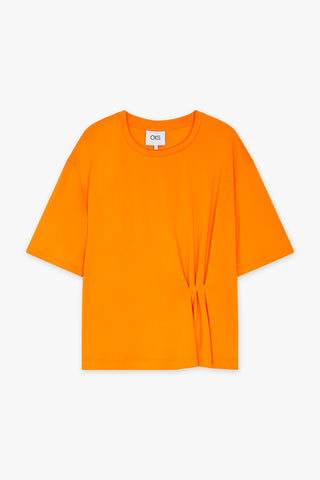 Cks - T-Shirt - Oranje
