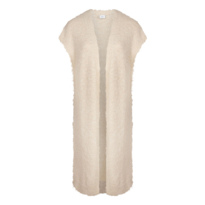 Green Ice - Gilet - Beige