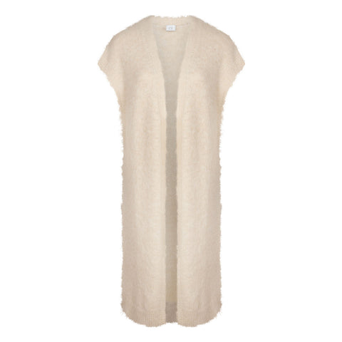 Green Ice - Gilet - Beige
