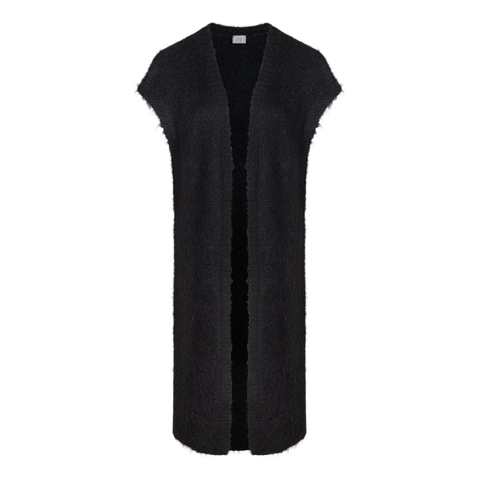 Green Ice - Gilet - Black